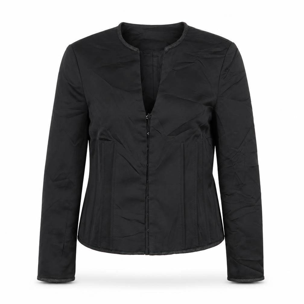 Womens UK Size 10 NEXT Black Jacket