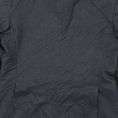 Mens UK Size 38 M&S Regular Grey Suit Jacket