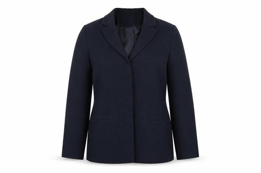 Womens UK Size 10 BHS Regular Blue Blazer
