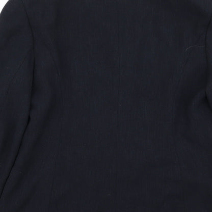 BHS Womens Blue   Jacket Blazer Size 10