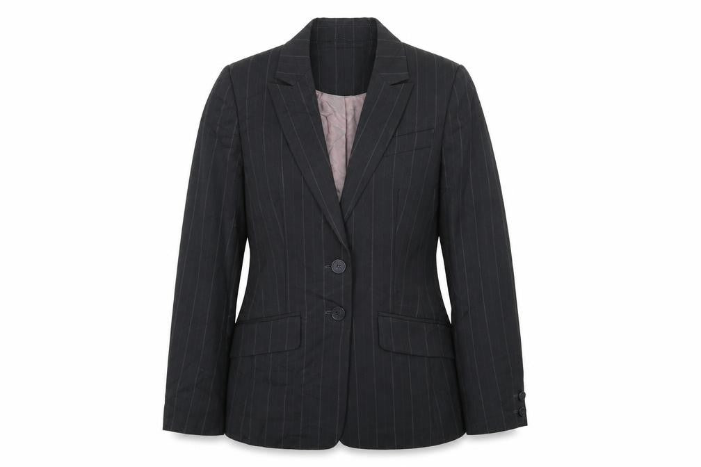 Womens UK Size 8 NEXT Regular Black Blazer
