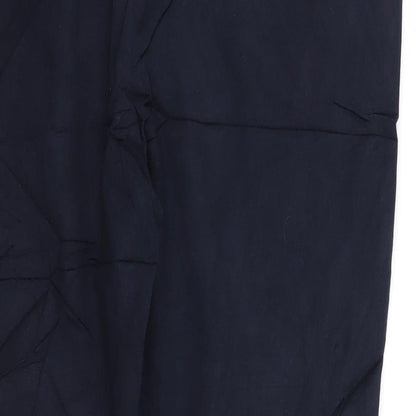 Womens UK Size 14 NEXT Regular Fit  Blue Trousers