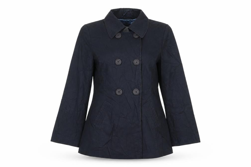 Womens UK Size 14 Per Una Blue Jacket