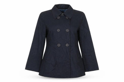 Womens UK Size 14 Per Una Blue Jacket