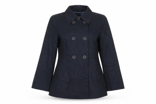 Womens UK Size 14 Per Una Blue Jacket