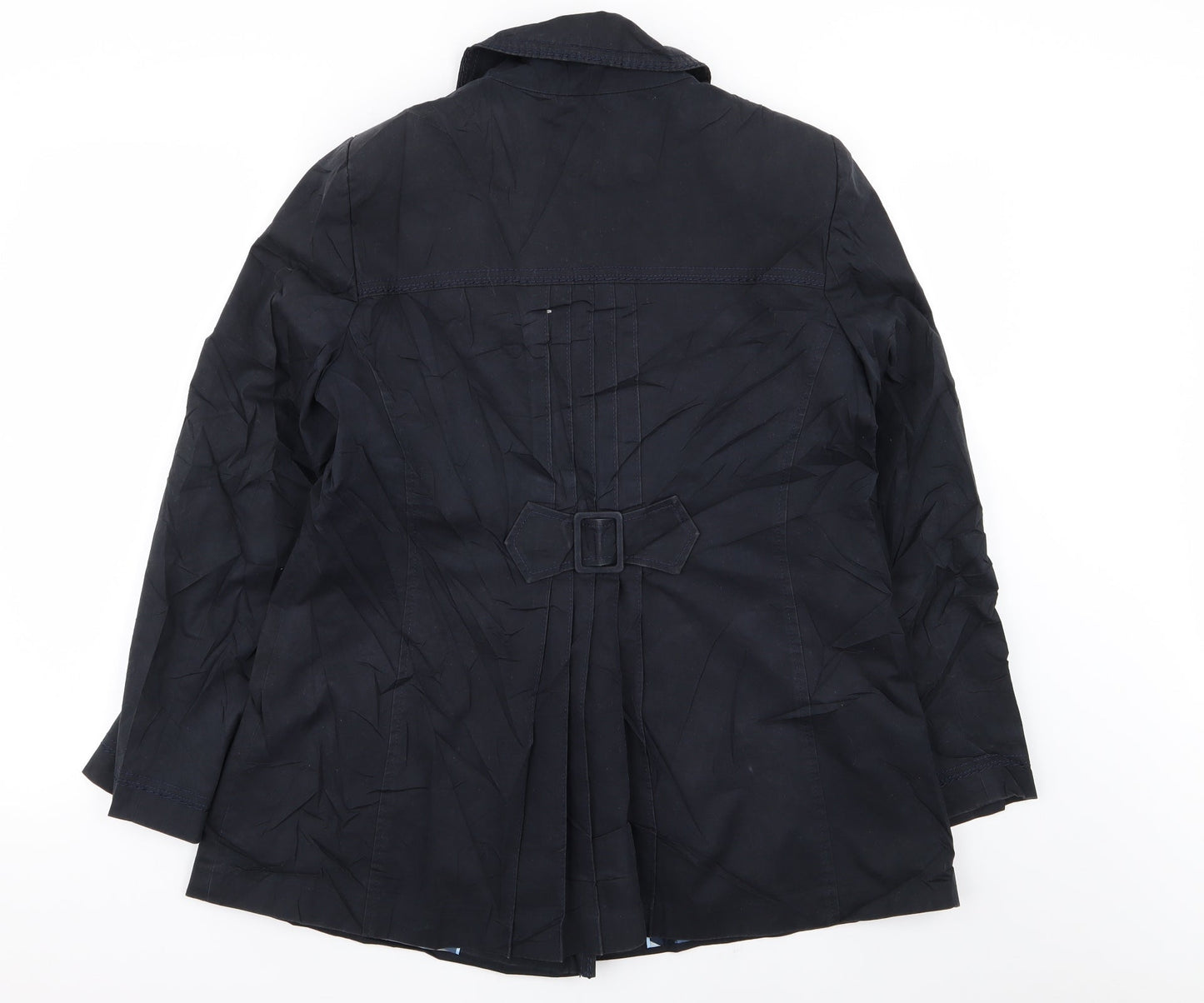 Womens UK Size 14 Per Una Blue Jacket