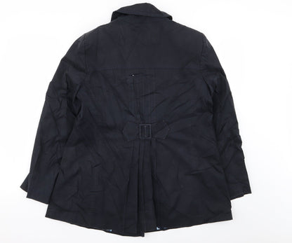 Womens UK Size 14 Per Una Blue Jacket