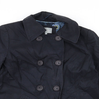 Womens UK Size 14 Per Una Blue Jacket