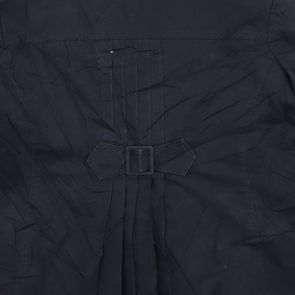 Womens UK Size 14 Per Una Blue Jacket