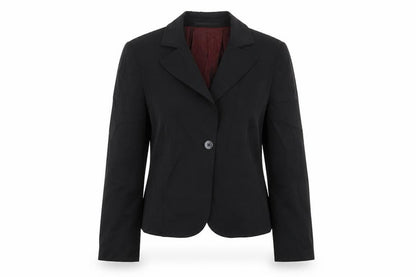 Womens UK Size 12 Per Una Regular Black Blazer