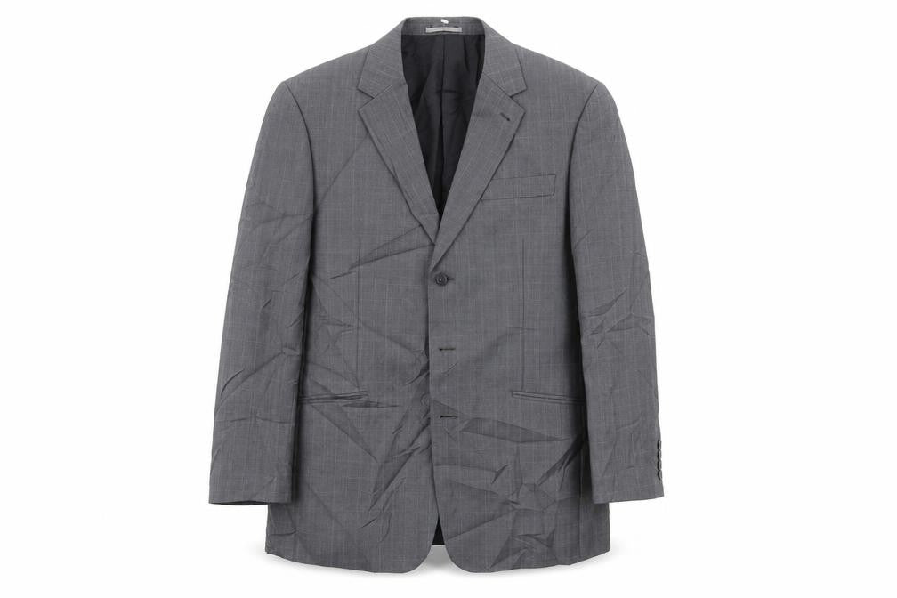 Mens UK Size 42 NEXT Regular Grey Suit Jacket