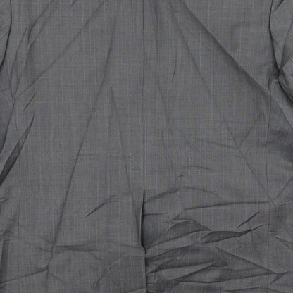 Mens UK Size 42 NEXT Regular Grey Suit Jacket