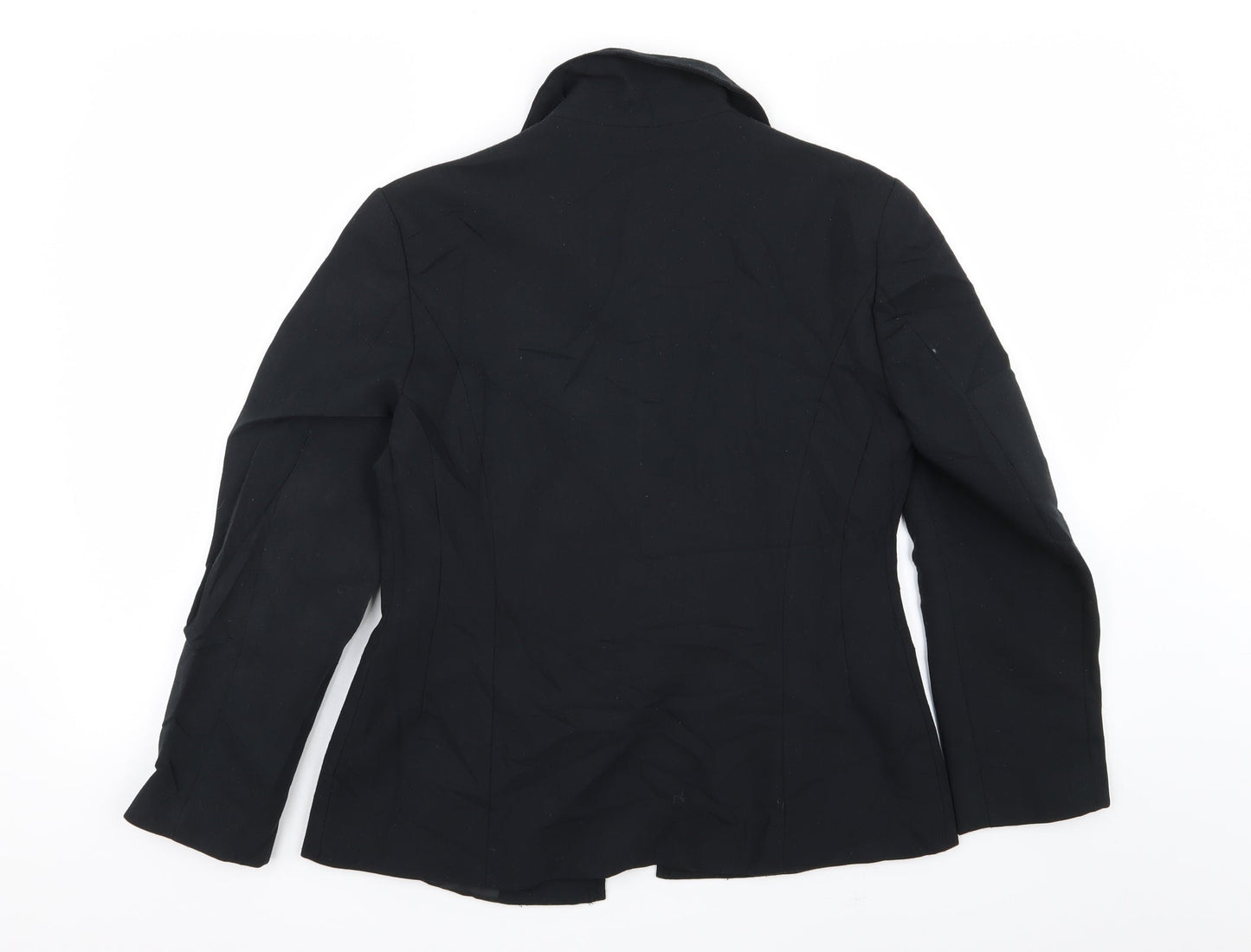 Berkertex Womens Black   Jacket Blazer Size 10