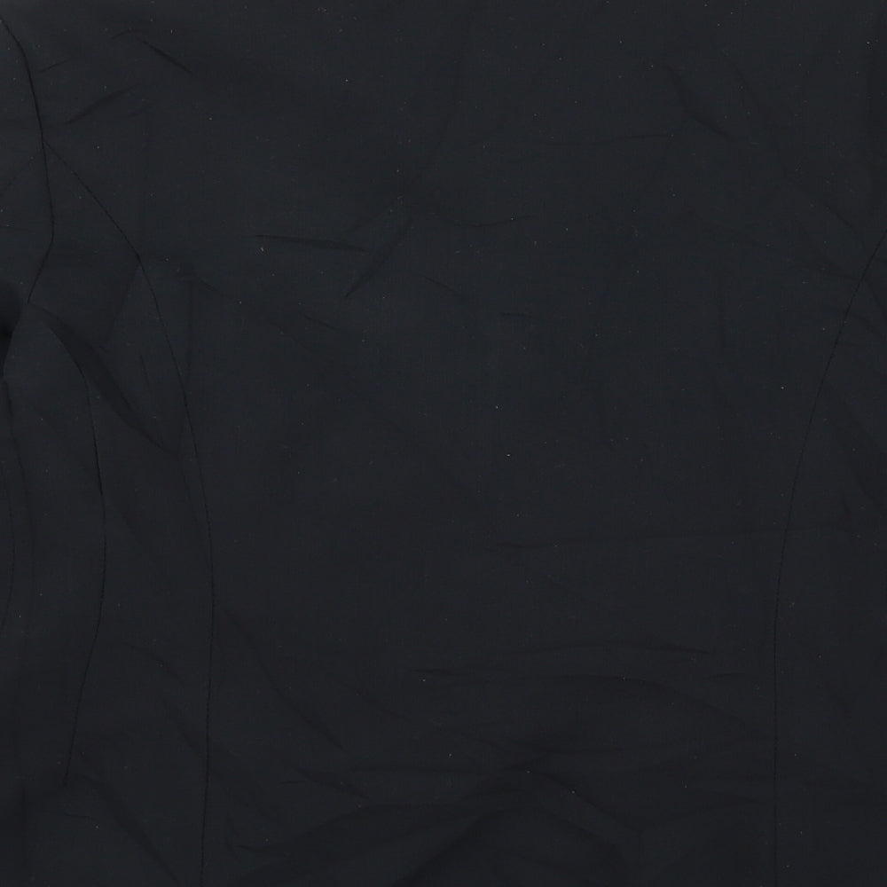 Berkertex Womens Black   Jacket Blazer Size 10