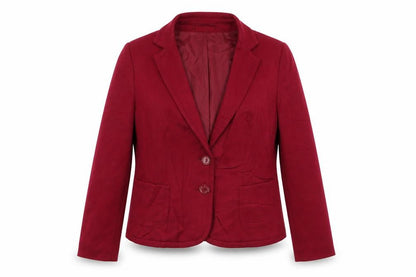 Womens UK Size 14 M&S Regular Red Blazer