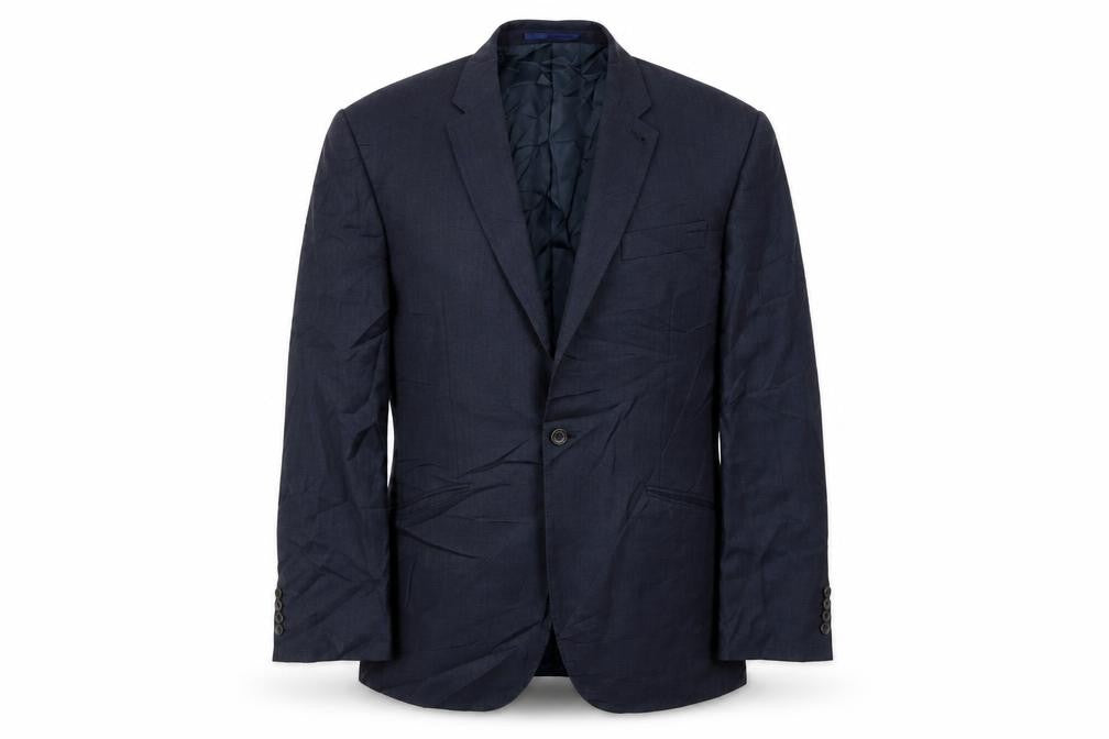 Mens UK Size 40 NEXT Regular Blue Suit Jacket
