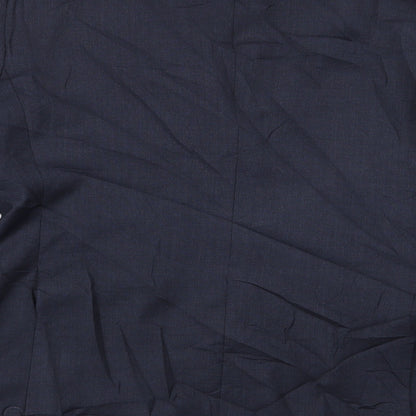 Mens UK Size 40 NEXT Regular Blue Suit Jacket