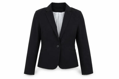 Womens UK Size 10 H&M Regular Black Blazer