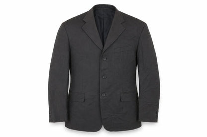 Mens UK Size 40 savatini Regular Grey Suit Jacket
