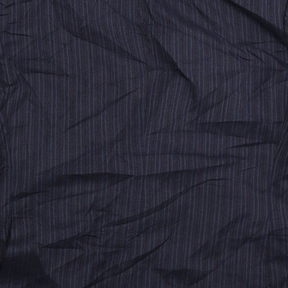 Mens UK Size 46 Preworn Regular Blue Suit Jacket