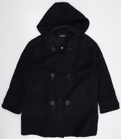 Rowlands Womens Blue   Jacket Coat
