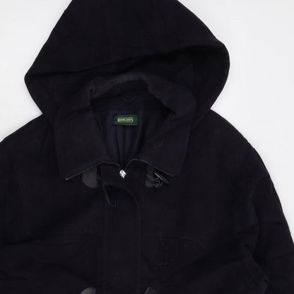 Rowlands Womens Blue   Jacket Coat