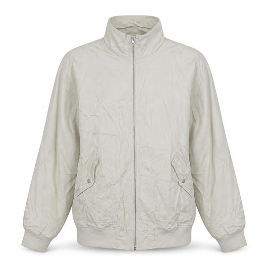 Womens UK Size 8 ASOS Grey Bomber Jacket