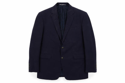 Mens UK Size 42 Marks and Spencer Regular Blue Suit Jacket