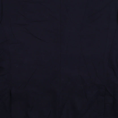 Mens UK Size 42 Marks and Spencer Regular Blue Suit Jacket