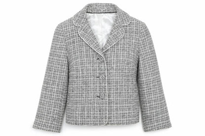 Womens UK Size 12 Dorothy Perkins Regular Grey Blazer