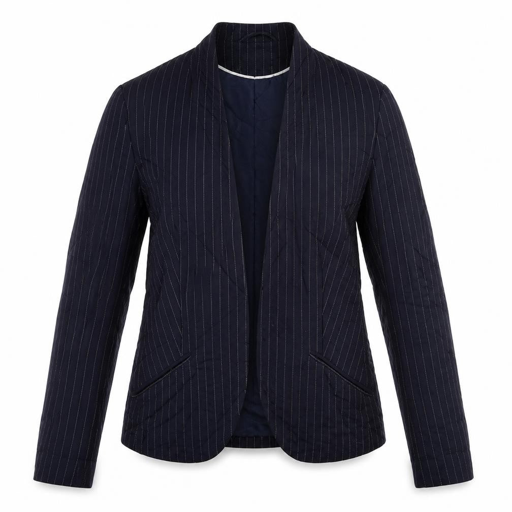 Womens UK Size 10 H&M Regular Blue Blazer