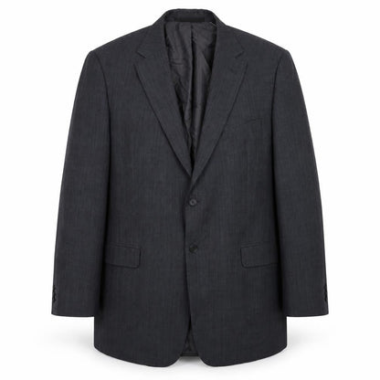 Marks & Spencer Mens Grey   Jacket Suit Jacket Size 44