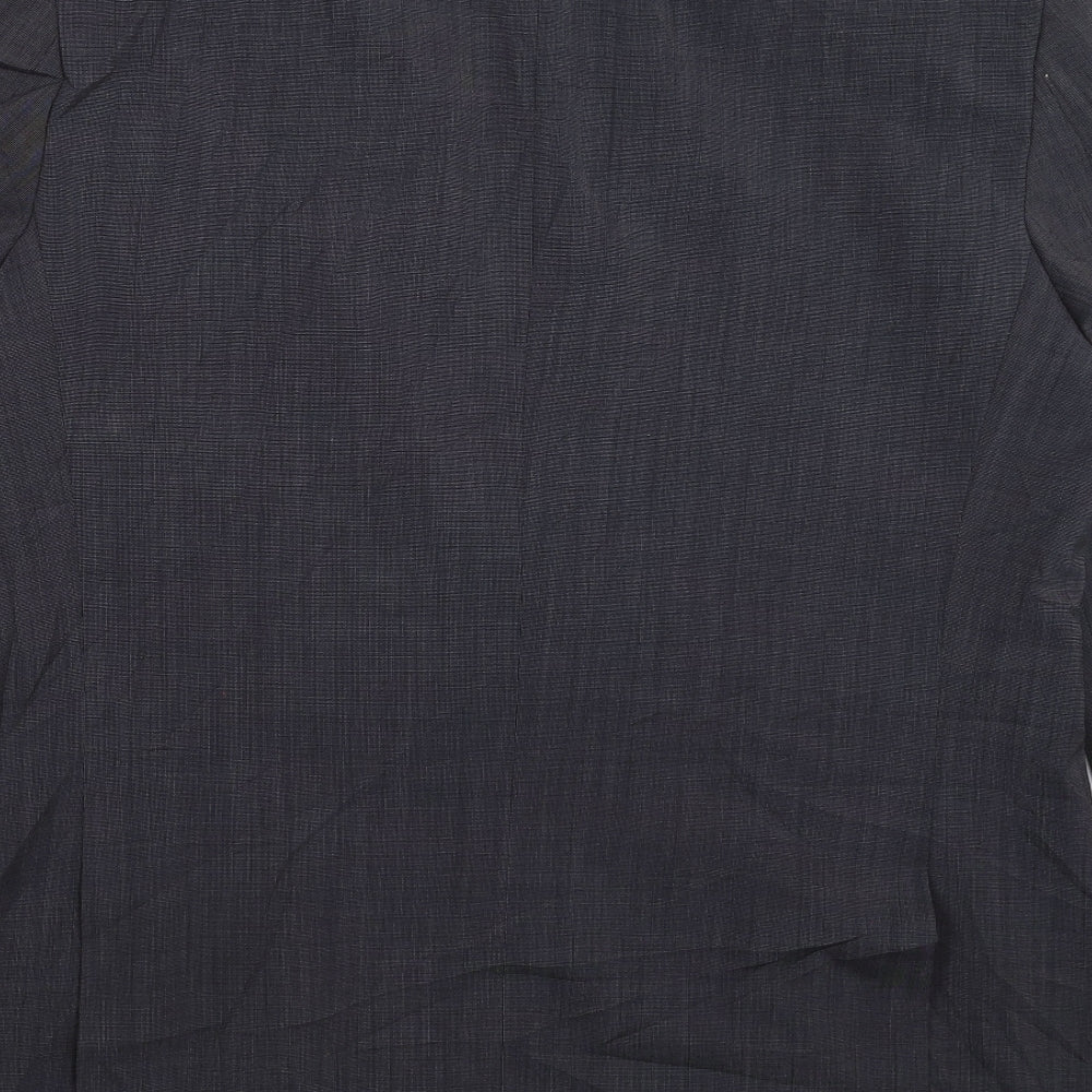 Mens UK Size 44 Marks and Spencer Regular Grey Suit Jacket