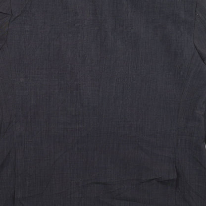 Mens UK Size 44 Marks and Spencer Regular Grey Suit Jacket
