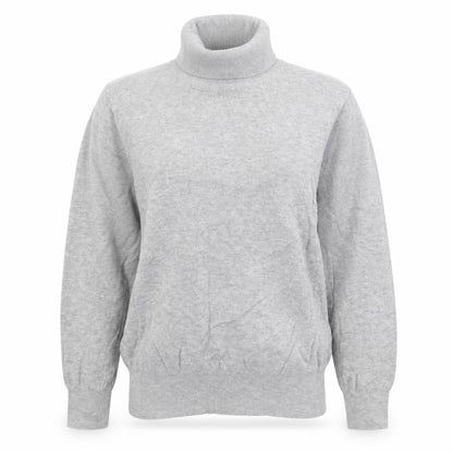 Womens UK Size S H&M Grey Pullover Jumper
