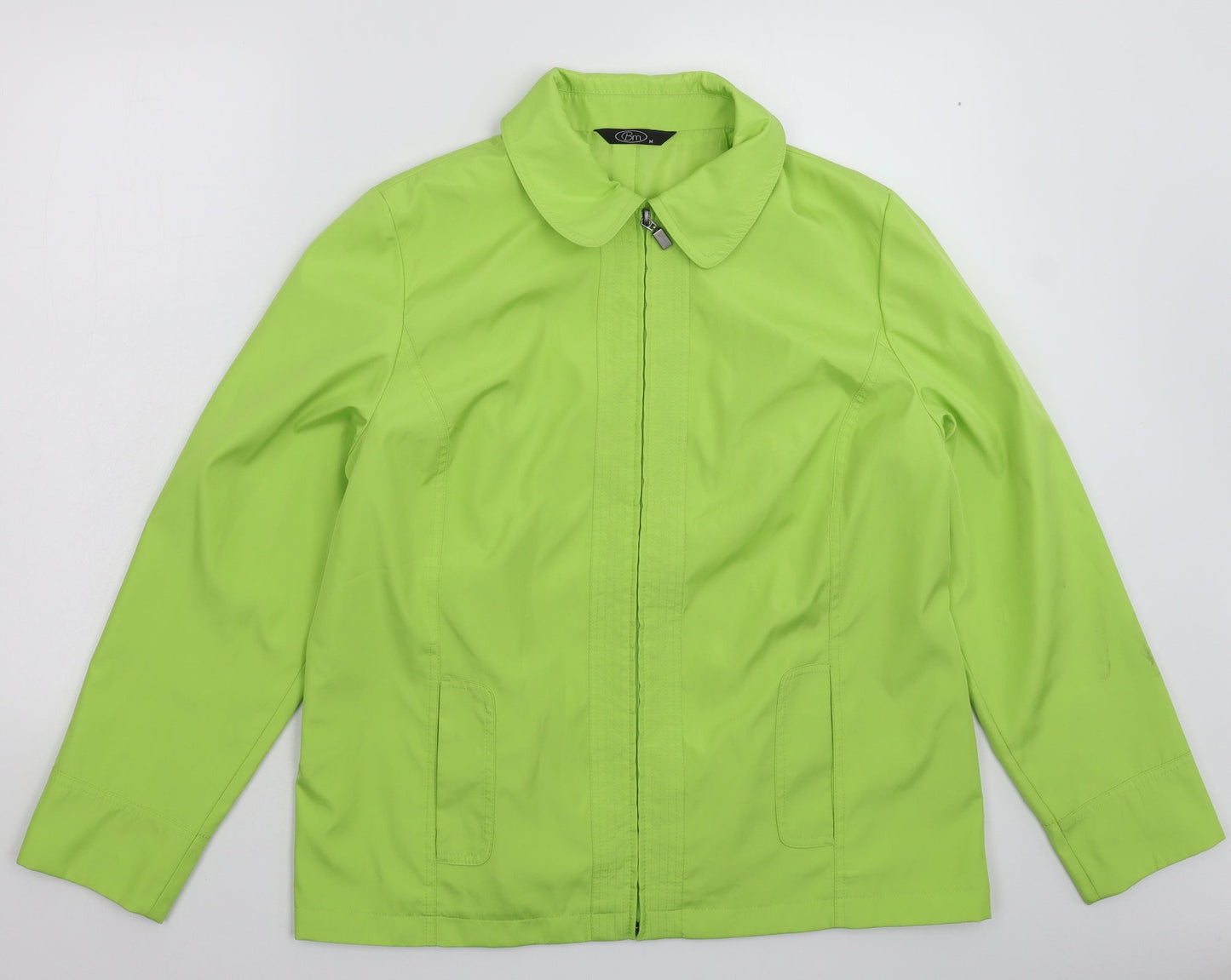 Womens UK Size M BM Green Jacket