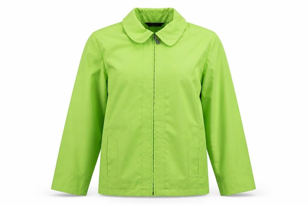 Womens UK Size M BM Green Jacket