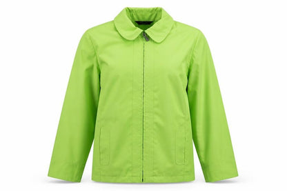 Womens UK Size M BM Green Jacket