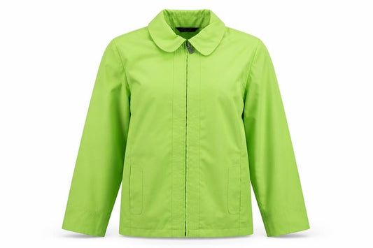 Womens UK Size M BM Green Jacket