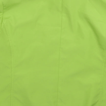 Womens UK Size M BM Green Jacket