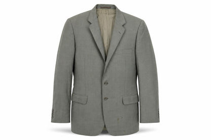 Mens UK Size 40 St Michael Regular Grey Suit Jacket