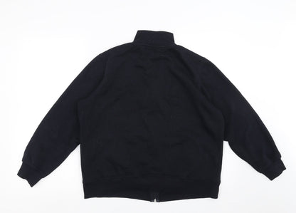 Bonmarché Womens Blue   Full Zip Hoodie Size M