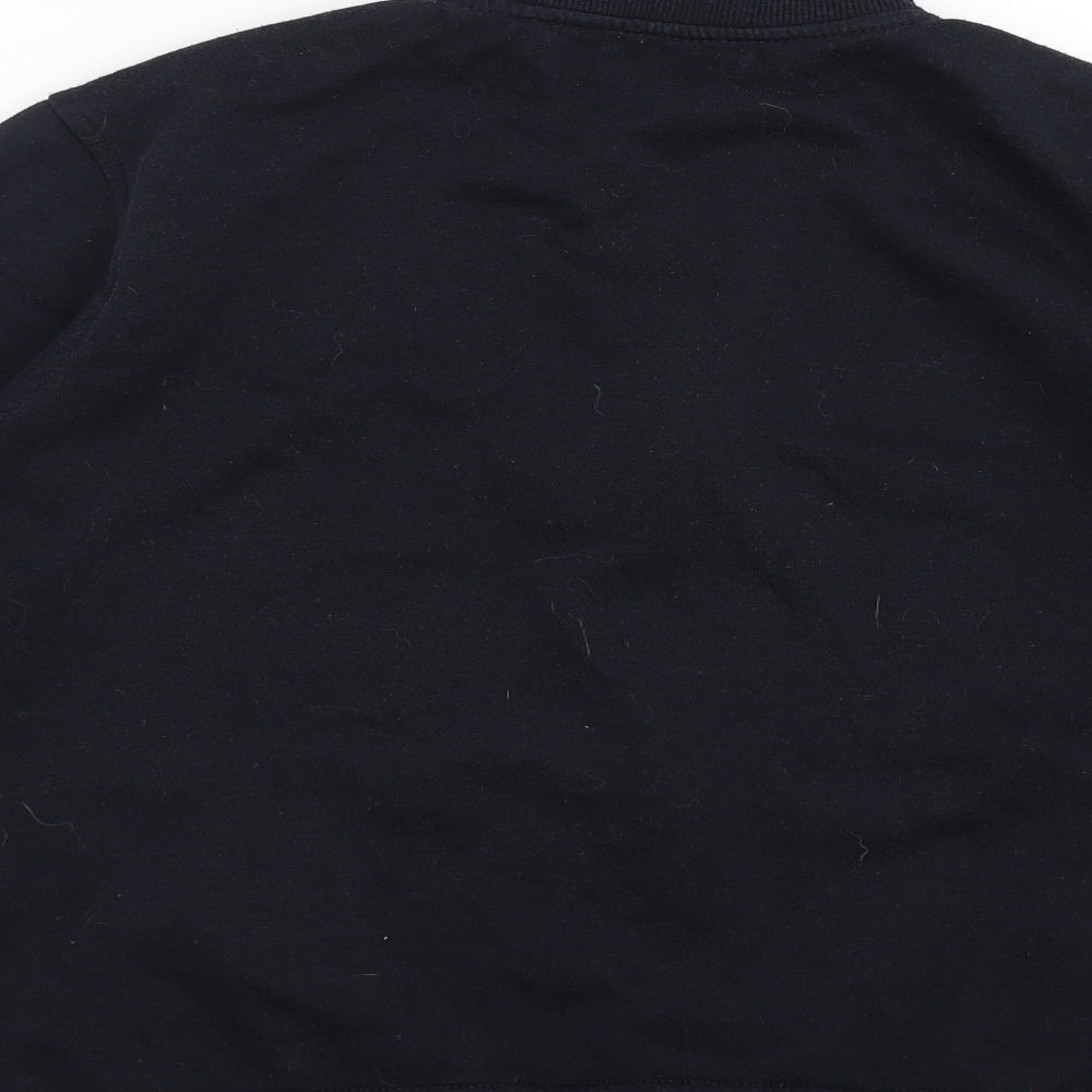 Bonmarché Womens Blue   Full Zip Hoodie Size M
