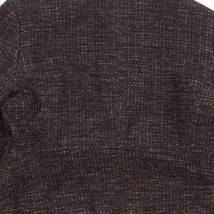Womens UK Size 12 BHS Purple Jacket
