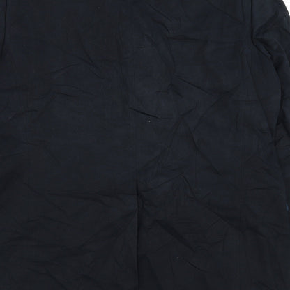 Mens UK Size 42 Marks and Spencer Regular Blue Suit Jacket