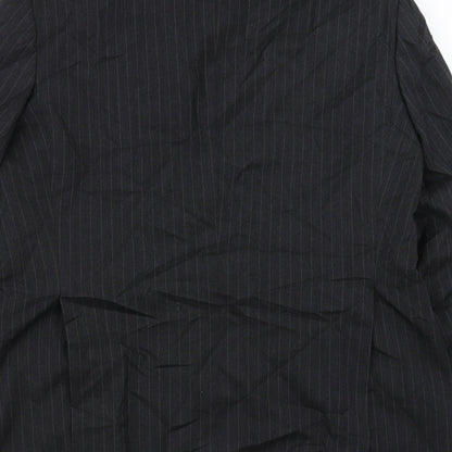Mens UK Size 42 Mr Harry Regular Grey Suit Jacket