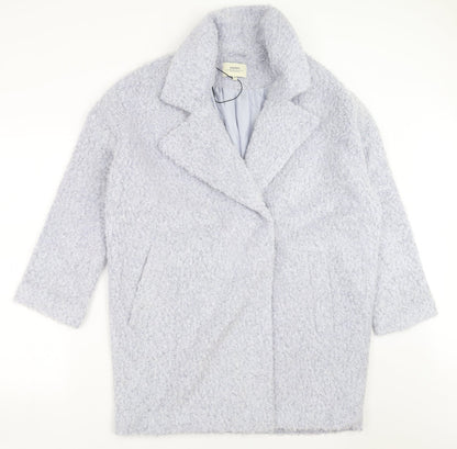 Papaya Womens Purple   Jacket  Size 14