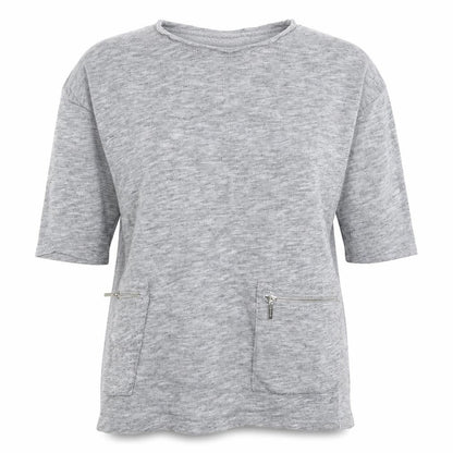 Womens UK Size 12 NEXT Grey Pullover Sweatshirt