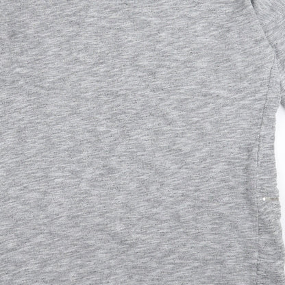 Womens UK Size 12 NEXT Grey Pullover Sweatshirt