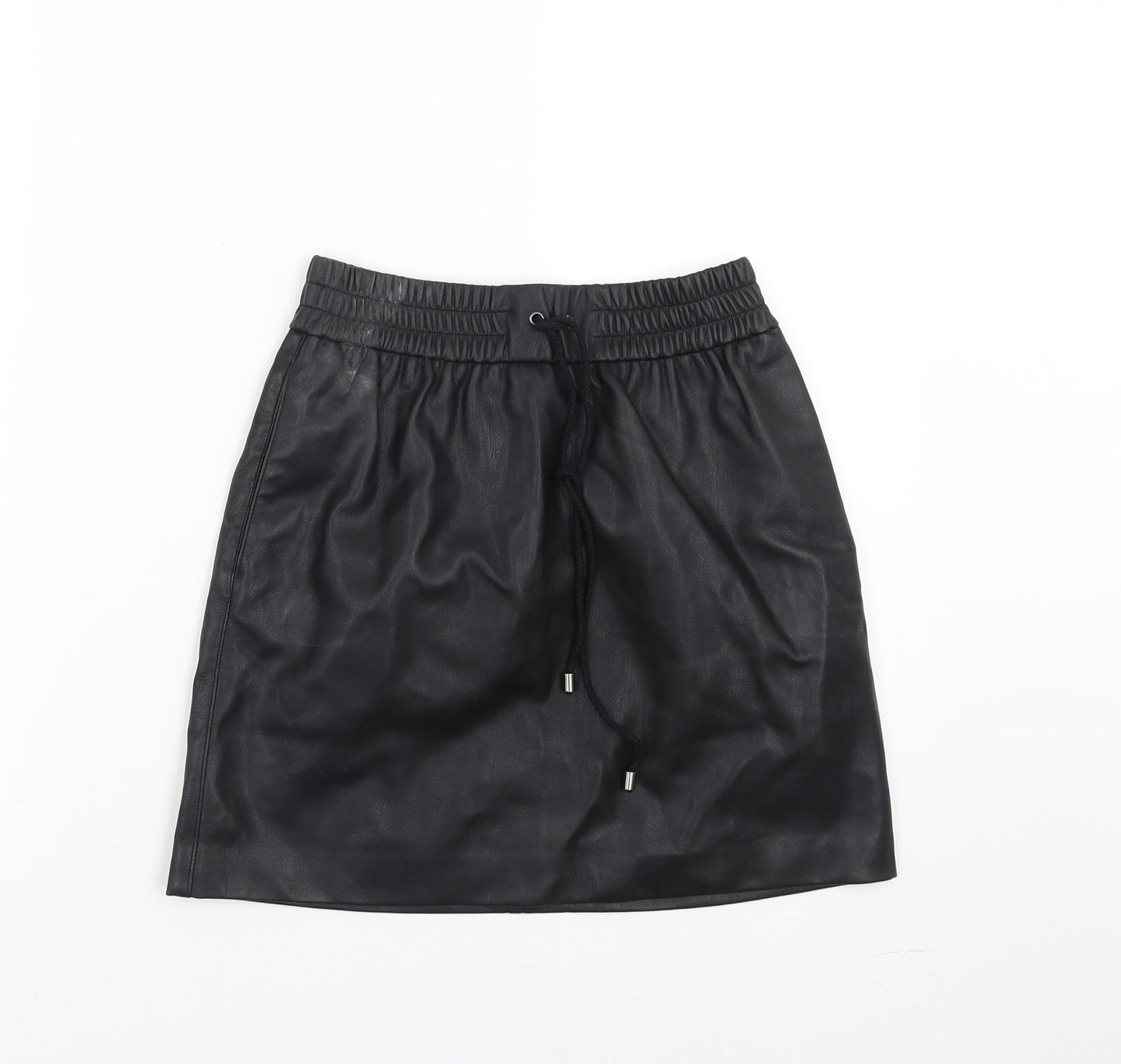 Womens UK Size 4 Topshop Mini  Skirt
